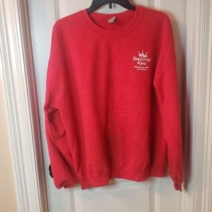 Smoothie king sweater
